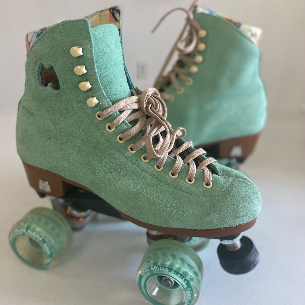 Moxi Lolly 7 Med Roller Skates